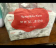 贝亲（Pigeon）婴儿湿纸巾 儿童湿巾 柔湿巾 婴童适用 成人可用100片*6包 PL347 实拍图