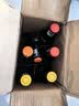 黄尾袋鼠（Yellow Tail）黄尾袋鼠澳洲赤霞珠/西拉/梅洛红葡萄酒750mL6支组合整箱聚会宴请 实拍图