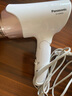 松下吹风筒负离子电吹风机家用大功率理发店吹风筒速干冷热风吹风机 EH-WNE6A 白色【标配】 实拍图