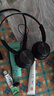 联想（Lenovo）复古潮流降噪头戴式无线蓝牙耳机 音乐游戏高音质金属千禧网红明星显小时尚头戴穿搭耳机  TH66黑 实拍图