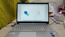 惠普HP 星15青春版 15.6英寸大屏轻薄笔记本电脑(酷睿i7 16G 512G 锐炬Xe显卡 E管家7*24H服务)银 晒单实拍图