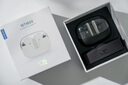 山灵MTW60 真无线蓝牙耳机5.3主动降噪TWS音乐HIFI发烧运动游戏耳塞手机通用动圈入耳式耳塞 MTW60奶黄白 实拍图