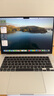 Apple/苹果AI笔记本/2023MacBookAir 15英寸 M2(8+10核)8G 256G银色电脑MQKR3CH/A 实拍图