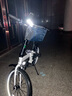 大行（DAHON）经典P8折叠自行车成人20英寸8速男女式通勤运动单车KBC083 白色【高配版】 实拍图