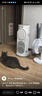 霍尼韦尔（Honeywell）【papi酱同款】宠物猫用空气净化器吸猫毛除甲醛过敏源杀菌消毒霍哈宝H-Cat Hub家电国家补贴 实拍图