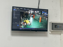 海康威视（HIKVISION）录像机8路监控硬盘录像机NVR 单盘位监控主机可兼容8T硬盘7808N-Q1 实拍图