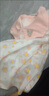 G.DUCKKIDS小黄鸭童装女童连衣裙夏季洋气儿童短袖小裙子女宝宝夏天碎花裙 粉红色 80 (建议8-10公斤 12-24个月)cm 实拍图