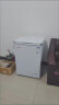 星星（XINGX） 103升 低霜家用囤货小型冰柜 电脑温控冷藏冷冻转换冷柜 单温单箱母婴母乳冰箱 BD/BC-103JDE 实拍图