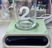 SOIP加热杯垫100℃可烧水恒温一体热牛奶神器带杯子恒温暖杯垫家用办公电热奶器宿舍养生壶迷你恒温杯 橄榄绿-165W加热提速230%-带杯子 0.1L 实拍图