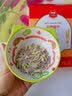 伊威（Eastwes）婴儿面条1-2岁八珍面碎碎面蝴蝶面片宝宝营养辅食无添加食用盐 彩蔬面片180g 实拍图