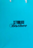 好喜爱好喜爱彩金耳环18k金玫瑰金耳圈女简约时尚耳扣au750耳饰生日礼物 18K金玫瑰金色 18K玫瑰金耳圈一对 外径约10mm 实拍图