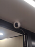 萤石家用无线摄像头室内高清监控摄像机 360度云台旋转C6C CP1监控器 【5MP极清】C6c星光版 摄像机 实拍图