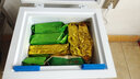 香雪海 小冰柜家用 冷冻保鲜迷你冷藏商用卧式冷柜 家用小型节能省电储母乳冰柜两用单温 【一级能效 减霜款】 60L 实拍图