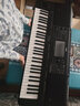 雅马哈电子琴PSR-SX600/720/920高端专业61键成人舞台演奏编曲力度键盘 PSR-SX720官方标配+全套配件 实拍图