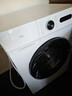 蓝米(LANMI)热泵烘干机12KG家用滚筒式干衣机烘衣机智能除菌除螨速干衣 LMHPD12W 典雅白 LMHPD12W 典雅白 实拍图