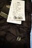 君羽户外羽绒裤情侣款800高蓬松度秋冬轻便加厚保暖防寒鹅绒裤 B52003 男款—黑色 2XL 推荐男170-190斤/女130-140斤 实拍图