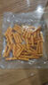 鱼式塑料膨胀管塑胶墙塞胀塞胶塞锚栓小黄鱼膨胀螺丝螺钉6/8/10mm M8*40【20套】配不锈钢沉头自攻 实拍图