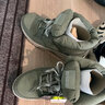 斯凯奇（Skechers）面包鞋春女靴短筒雪地靴舒适增高厚底高帮鞋144194 实拍图