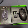 雷蛇(Razer)巴塞利斯蛇终极版双模无线鼠标(含底座) 右手通用型 RGB幻彩灯效 LOL/CS GO游戏鼠标 黑色 实拍图