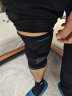 BLSI 半月板损伤护膝医用韧带撕裂修复专用固定支架专业运动跑步滑膜炎关节膝盖积水医疗保暖护具 XL 实拍图