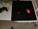 卓威奇亚（ZOWIE GEAR）H-SR III 电竞鼠标垫 细面鼠标垫 游戏鼠标垫 黑色鼠标垫大号 电竞桌垫gsr升级款加大 控制垫 实拍图