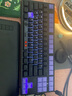 GANSS高斯3108T-PRO客制化三模机械键盘108键热插拔轴电竞游戏办公键盘背光电脑键盘 3108T-PRO天水粉【下灯位RGB】 KTT静音红轴 实拍图