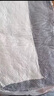 南极人（NanJiren）枕头枕芯颈椎枕头睡眠深度家用护颈枕单成人颈椎病枕舒颈枕 牵引枕一对装 42*68cm 实拍图