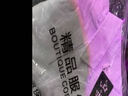 唐号垫肩西服外套男学院风春秋季痞帅学生高级感小西装DK制服套装班服 四件套/西服+白长衬衫+西裤+领带 M 实拍图
