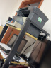 唯艺雅可调打印机置物架多层移动办公室桌柜收纳架子落地主机箱音响支架 调节5层120高浅板黑架 实拍图