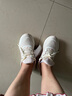 阿迪达斯 （adidas）女鞋运动鞋潮鞋舒适耐磨减震休闲跑步鞋 UK5码38码 实拍图