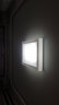 雷士照明（NVC）雷士照明led灯条超亮灯珠贴片改造灯盘客厅替换吸顶灯长条灯芯 40cm 4条【白光】48W 独立驱动 晒单实拍图