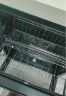 海尔（Haier）消毒柜碗柜家用小型 嵌入式 大容量115L厨房餐具奶瓶碗筷 紫外线光波巴氏0臭氧二星级消毒 二星级 115L 实拍图
