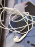 Apple 苹果耳机有线原装3.5mm圆头earpods半入耳式iphone6s/6p平板手机电脑耳机线 苹果3.5毫米圆孔手机平板Mac耳机 晒单实拍图