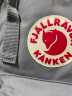 FJALLRAVEN北极狐双肩包Kanken背包超轻大容量露营双肩包23510 021雾灰色 16L 晒单实拍图