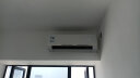 华凌空调 新一级能效 变频冷暖 超大风口 1.5匹 客厅卧室空调挂机 以旧换新 京东小家 KFR-35GW/N8HE1 实拍图