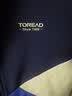探路者（TOREAD）男女童外套 秋冬款童装儿童保暖夹克运动服QAEEBL93239 数码蓝QAEEBL93239 150 实拍图