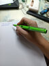LAMY德国进口 凌美(LAMY)钢笔签字笔Safari狩猎者系列时尚商务办公墨水笔 高颜值礼物送老师学生 苹果绿F尖（不带吸墨器） 实拍图