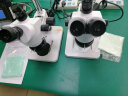 铁牛（Tieniu）工业三目体视显微镜连续变倍  医学解剖手机维修测量体式显微镜 三目体式显微镜-裸机+电光源 晒单实拍图