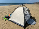 STIGER一次性野餐垫免洗懒人垫子露营帐篷野餐地垫沙滩垫便携一次性桌布 晒单实拍图