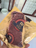 华牧鲜澳洲谷饲原切眼肉西冷菲力牛排1.22kg/8袋 牛扒礼袋装源头直发 实拍图