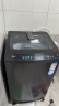 海尔（Haier）波轮洗衣机全自动 漩瀑洗高洁净 10公斤 直驱变频电机 健康除螨洗 智慧洗 以旧换新EB100B26Mate3 实拍图