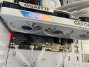 技嘉（GIGABYTE）雪鹰4060 Aero OC显卡+550W技嘉电源套装 实拍图
