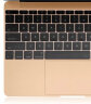 极川（JRC）苹果MacBook Retina12英寸笔记本电脑键盘膜 TPU隐形保护膜防水防尘A1534 实拍图