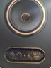 天朗GOLD音箱 5/7/8二分频专业有源监听音箱HiFi编曲混音录棚室音 响 GOLD 7一对 线+垫子+落地支架 实拍图