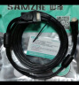 山泽(SAMZHE)工程级VGA线 台式主机笔记本电脑接显示器投影仪高清视频转接线 3+6铜芯3米 VM-2030 实拍图