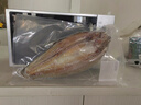鄂峰 翘嘴鱼 湖北特产阳干大白刁 淡水鱼白鱼咸鱼 风干刁子鱼腌鱼整条 阳干大白刁500g*2条（整条开背） 实拍图