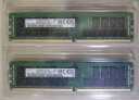 三星（SAMSUNG）存储服务器内存条 32G DDR4 RECC 2R×4 2933 MHz 实拍图