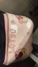 迪士尼（Disney）法兰绒毛毯子办公室午睡毯子婴儿童宝宝云毯草莓熊100*150cm 实拍图