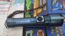 天火手电筒强光超长续航野外生存超亮远射军激光变焦户外家用充电专用 实拍图