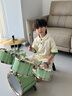 俏娃宝贝（QIAO WA BAO BEI）儿童架子鼓玩具初学者家用练习打鼓乐器小女孩宝宝生日礼物男暑假 实拍图